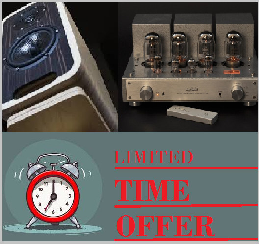 Sistema: Audel art Loudspeaker e LIne Magnetic 