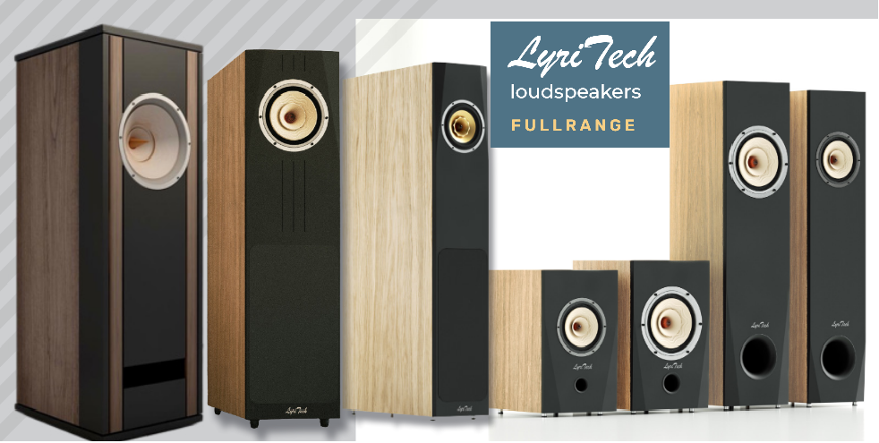 Novita 2023 LyriTech Loudspeaker