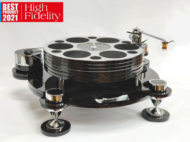 Muarah Audio: Nuova Importazione Esclusiva tra Design e Innovazione